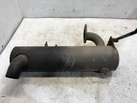 Case 75XT Exhaust - Used | P/N 87041878