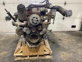 2003 Mercedes MBE4000 Engine Assembly, 435HP - Core