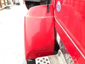 Kenworth T440 Red Left/Driver Extension Fender - Used