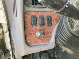 Peterbilt 587 Ignition Panel Dash Panel - Used