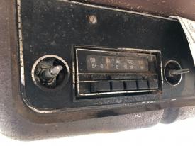 Ford LN700 Tuner A/V Equipment (Radio), Missing Nobs