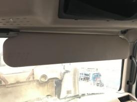 International 4700 Right/Passenger Interior Sun Visor - Used