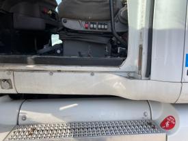 Peterbilt 587 Fiberglass Left/Driver Under Cab Panel