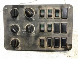 Case 921C Dash Panel - Used | P/N 197377A2