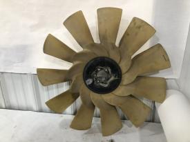 Cummins ISX15 Engine Fan Blade - Used | P/N 47354451006