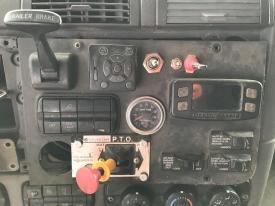 2008-2021 Freightliner CASCADIA Gauge And Switch Panel Dash Panel - Used