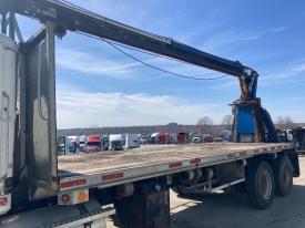 Used Wood Truck Flatbed | Length: 21'