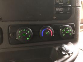 Freightliner CASCADIA Heater A/C Temperature Controls - Used