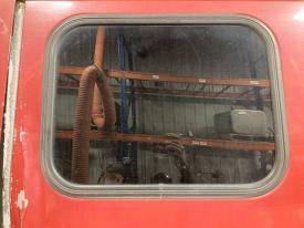 Peterbilt 387 Right/Passenger Sleeper Window - Used