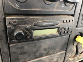 International 7500 Tuner A/V Equipment (Radio)
