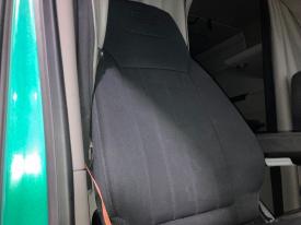 Peterbilt 579 Black Cloth Air Ride Seat - Used