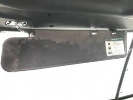 Freightliner CASCADIA Left/Driver Interior Sun Visor - Used