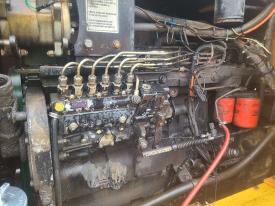 1995 Case 6T-830 Engine Assembly, 136HP - Used