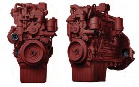Mercedes MBE906 Engine Assembly, 210HP - Rebuilt | P/N 66G4D210C