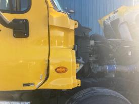2008-2020 Freightliner CASCADIA Yellow Right/Passenger Cab Cowl - Used