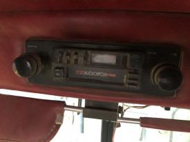 Peterbilt 378 Cassette A/V Equipment (Radio), Audiovox