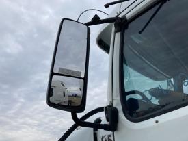 2006-2012 Volvo VNL POLY/CHROME Left/Driver Door Mirror - Used