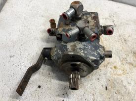 Case DH5 Left/Driver Hydraulic Pump - Used | P/N H628040