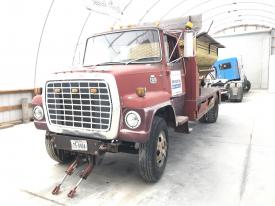 1980 Ford LN700 Parts Unit: Truck Dsl Sa