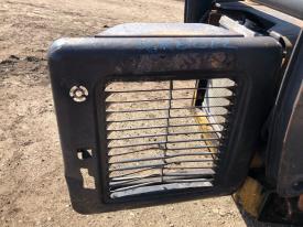 New Holland L185 Door Assembly - Used | P/N 87383599