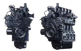 Kubota V2203 Engine Assembly - Rebuilt | P/N V2203B7732