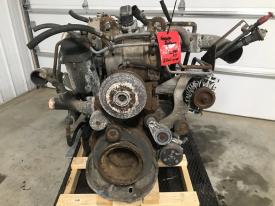 2006 Mercedes MBE4000 Engine Assembly, 410HP - Core