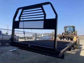 Used Steel Grating Truck Flatbed | Length: 19