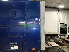 Freightliner C120 Century Blue Left/Driver Upper And Lower Side Fairing/Cab Extender - Used