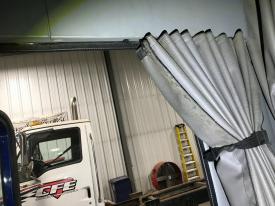 Freightliner C120 Century Grey Right/Passenger Windshield Privacy Interior Curtain - Used