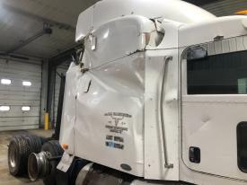 2006-2015 Peterbilt 386 White For Parts Sleeper - For Parts