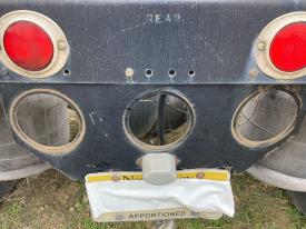 Freightliner FLD120 Tail Panel - Used
