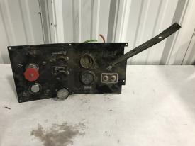 International S2600 Gauge And Switch Panel Dash Panel - Used