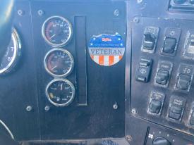 International 9100 Gauge Panel Dash Panel - Used