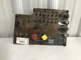 1986-2000 Peterbilt 378 Switch Panel Dash Panel - Used