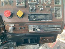 1991-2010 Freightliner Classic Xl Switch Panel Dash Panel - Used