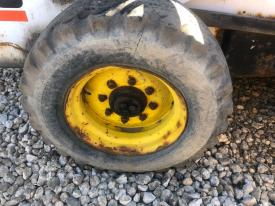 Bobcat 873 Right/Passenger Tire and Rim - Used