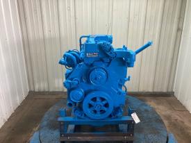 2002 International DT466E Engine Assembly, 215HP - Used
