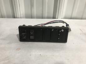 International DURASTAR (4400) Switch Panel Dash Panel - Used