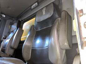 Kenworth T440 Grey Leather Air Ride Seat - Used