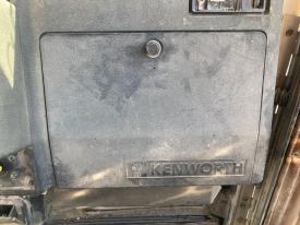 1987-2001 Kenworth T800 Glove Box Dash Panel - Used
