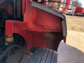 Western Star Trucks 4900 Red Left/Driver Extension Fender - Used