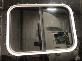 Peterbilt 579 Right/Passenger Sleeper Window - Used