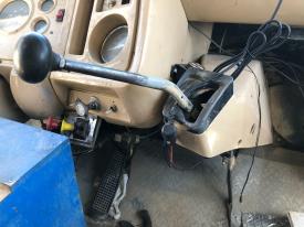 Allison MT653 Left/Driver Transmission Electric Shifter - Used | P/N Na
