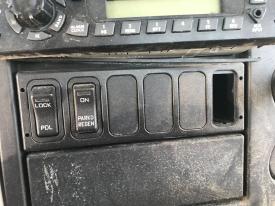 International DURASTAR (4400) Switch Panel Dash Panel - Used
