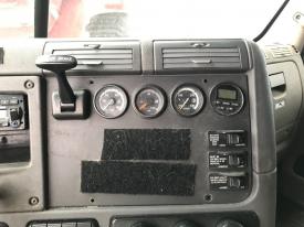 2008-2021 Freightliner CASCADIA Gauge And Switch Panel Dash Panel - Used