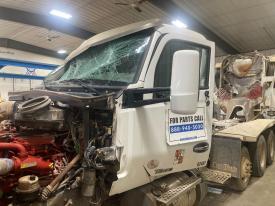 2013-2025 Kenworth T880 Cab Assembly - For Parts