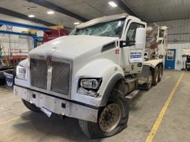 2019 Kenworth T880 Parts Unit: Truck Dsl Ta