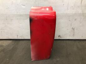1996-2015 Freightliner COLUMBIA 120 Red Right/Passenger Extension Fender - Used