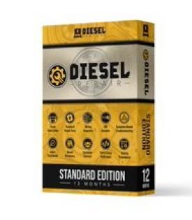 Cv: Diesel Repair Standard