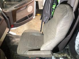 Volvo VNL Brown Cloth Air Ride Seat - Used